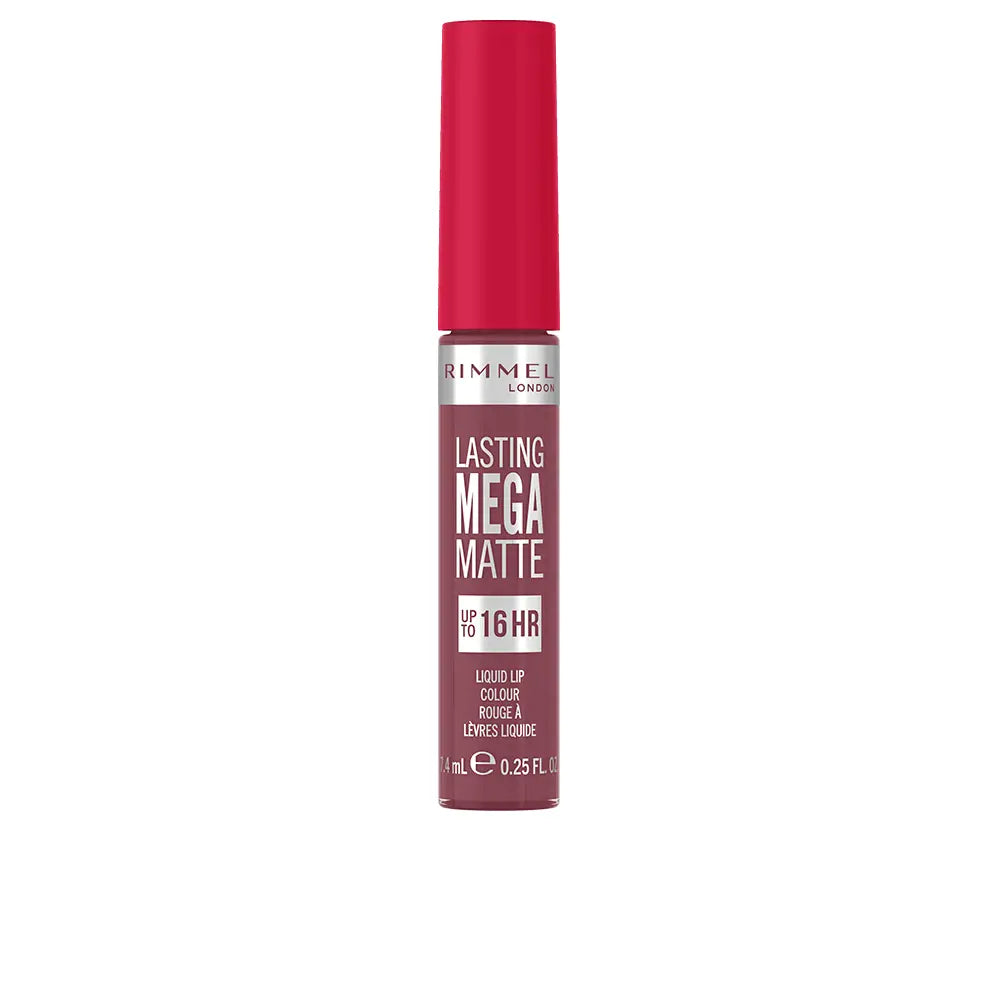 Lasting Mega Matte Long Lasting Liquid Matte Lipstick 900 Ravishing Rose