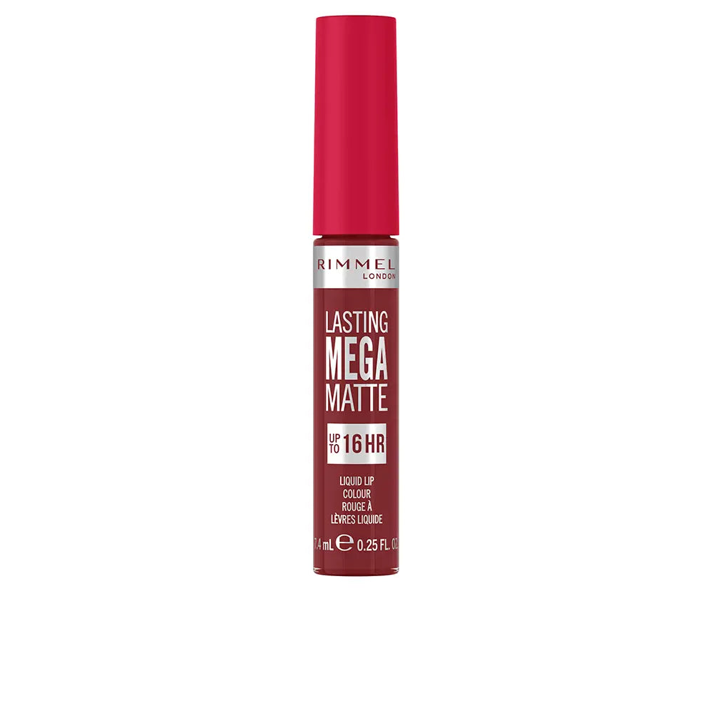 Lasting Mega Matte Long Lasting Liquid Matte Lipstick 930 Ruby Passion