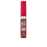 Lasting Mega Matte Long Lasting Liquid Matte Lipstick 930 Ruby Passion