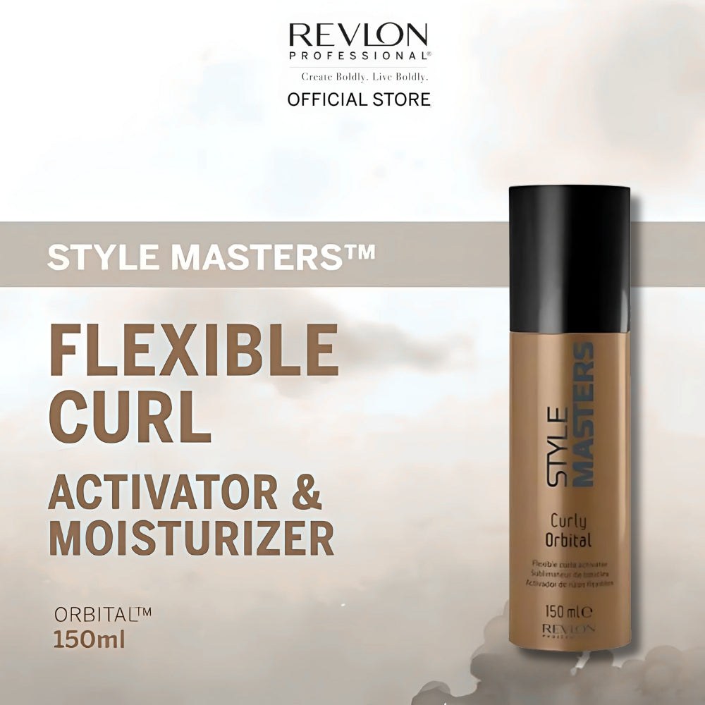 Revlon Professional STYLE MASTERS™ Curly Orbital - 150ml