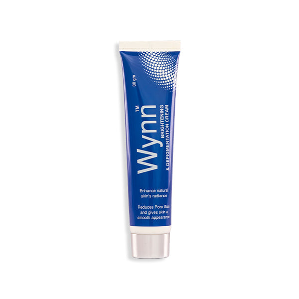 Wynn brightening & depigmentation cream