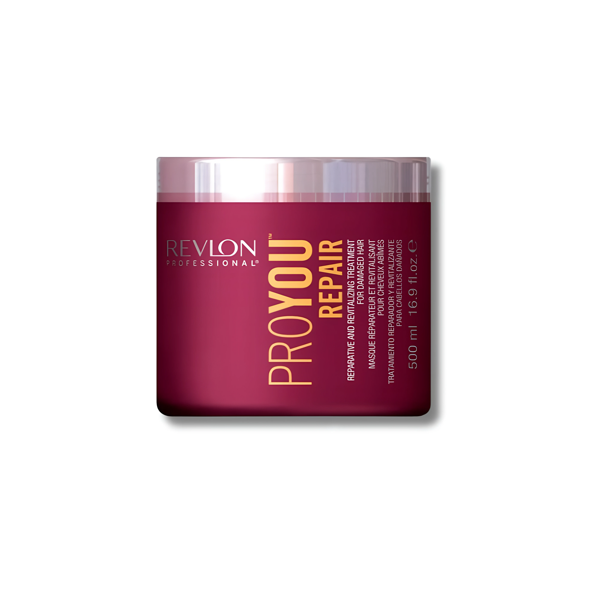 Revlon Professional PROYOU™ Repair Treatment Hair Mask - 500ml