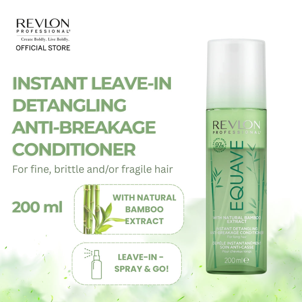 Revlon Professional EQUAVE™ Instant Detangling Conditioner Anti-Breakage 200ml