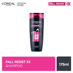 LOreal Paris Elvive Fall Resist Shampoo 175 ml - For Hairfall