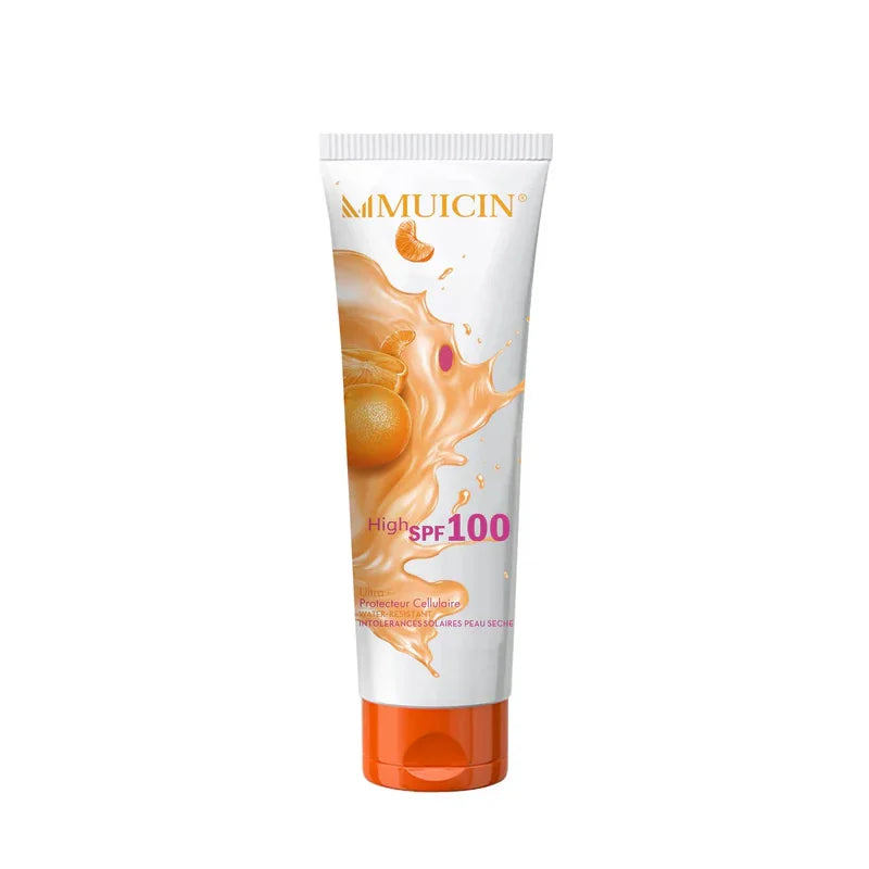 Muicin Sunblock Defence Face Body Spf 100 40Ml