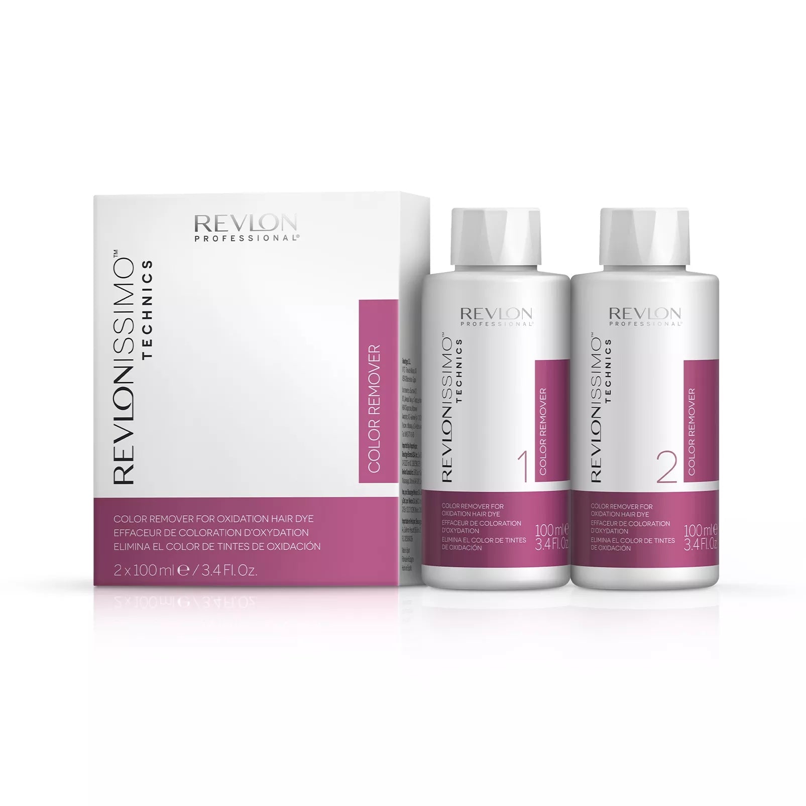 Revlon Professional Revlonissimo™ Color Remover 2x100ml