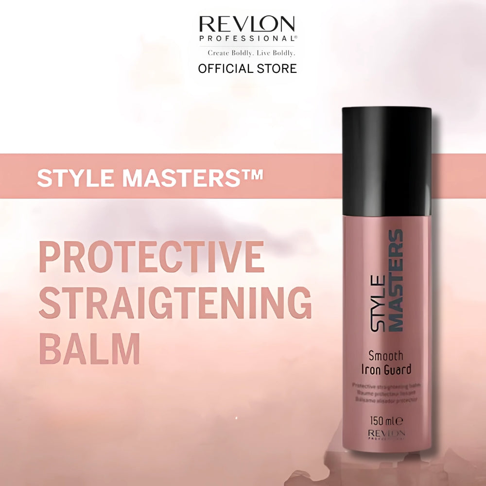 Revlon Professional STYLE MASTERS™ Smooth Iron Guard - 150ml