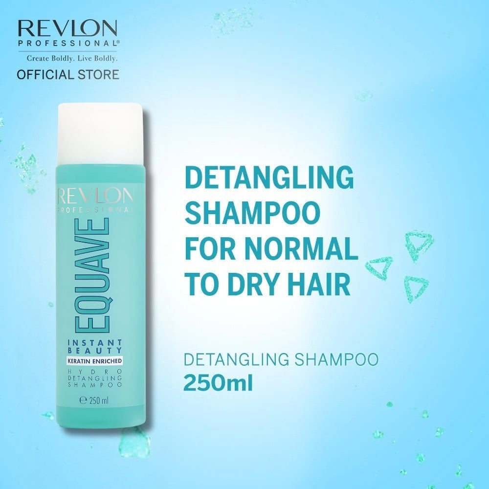 Revlon Professional EQUAVE™ Hydro Detangling Shampoo - 250ml