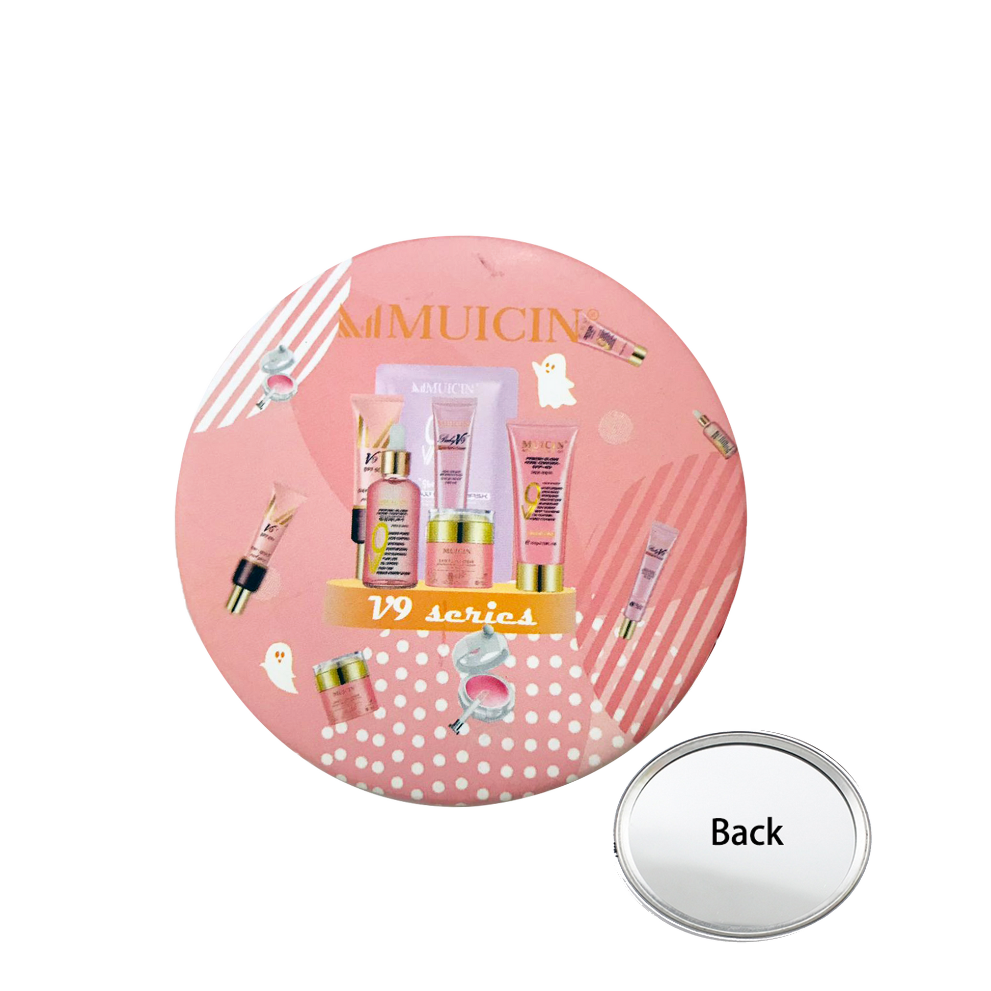 Muicin Cute Makeup Mirror