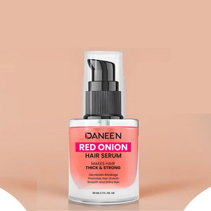 Daneen Red Onion Hair Serum 50m