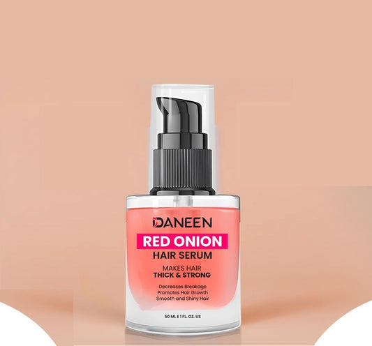 Daneen Red Onion Hair Serum 50m