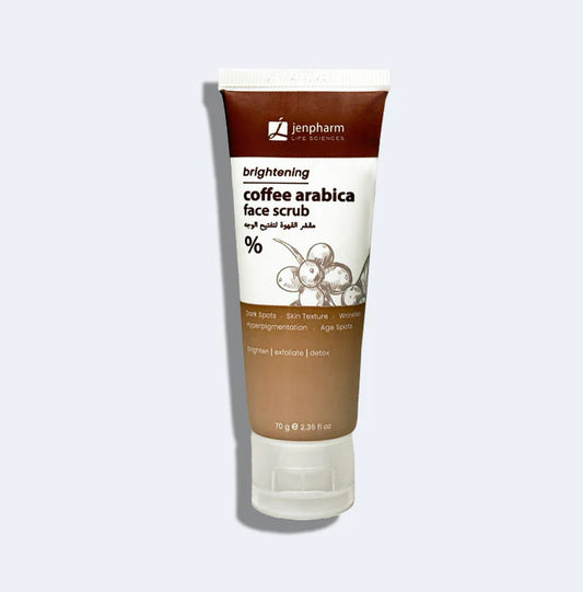 Jenpharm Brightening Coffee Scrub