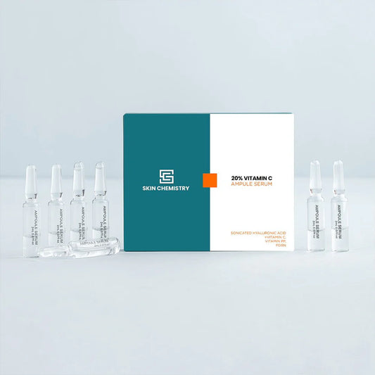 Skin Chemistry 20% Vitamin C Ampoule Serum