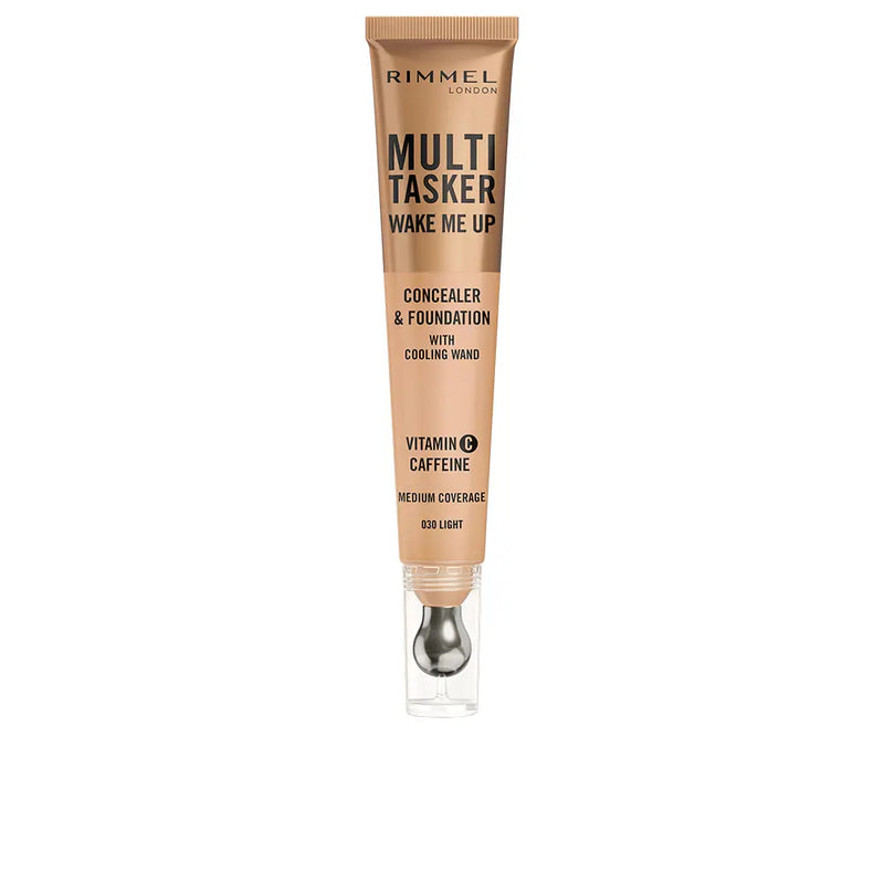 Rimmel - Concealer Multi Tasker Wake Me Up