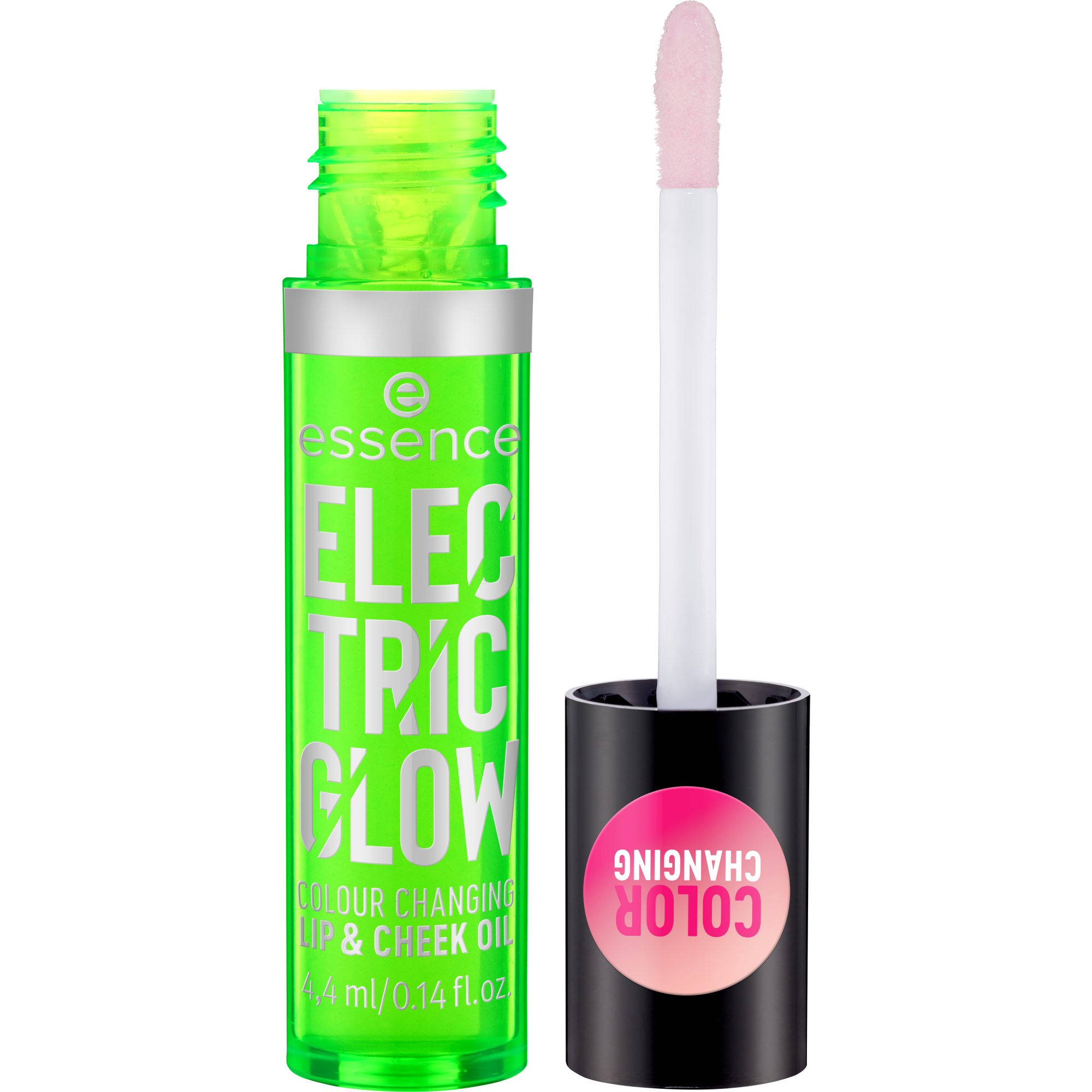 Essence Electric Glow Colour Changing Lip & Cheek Oil