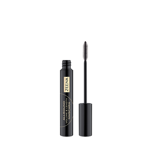 Zeena Allround Vol. & Length Mascara 010