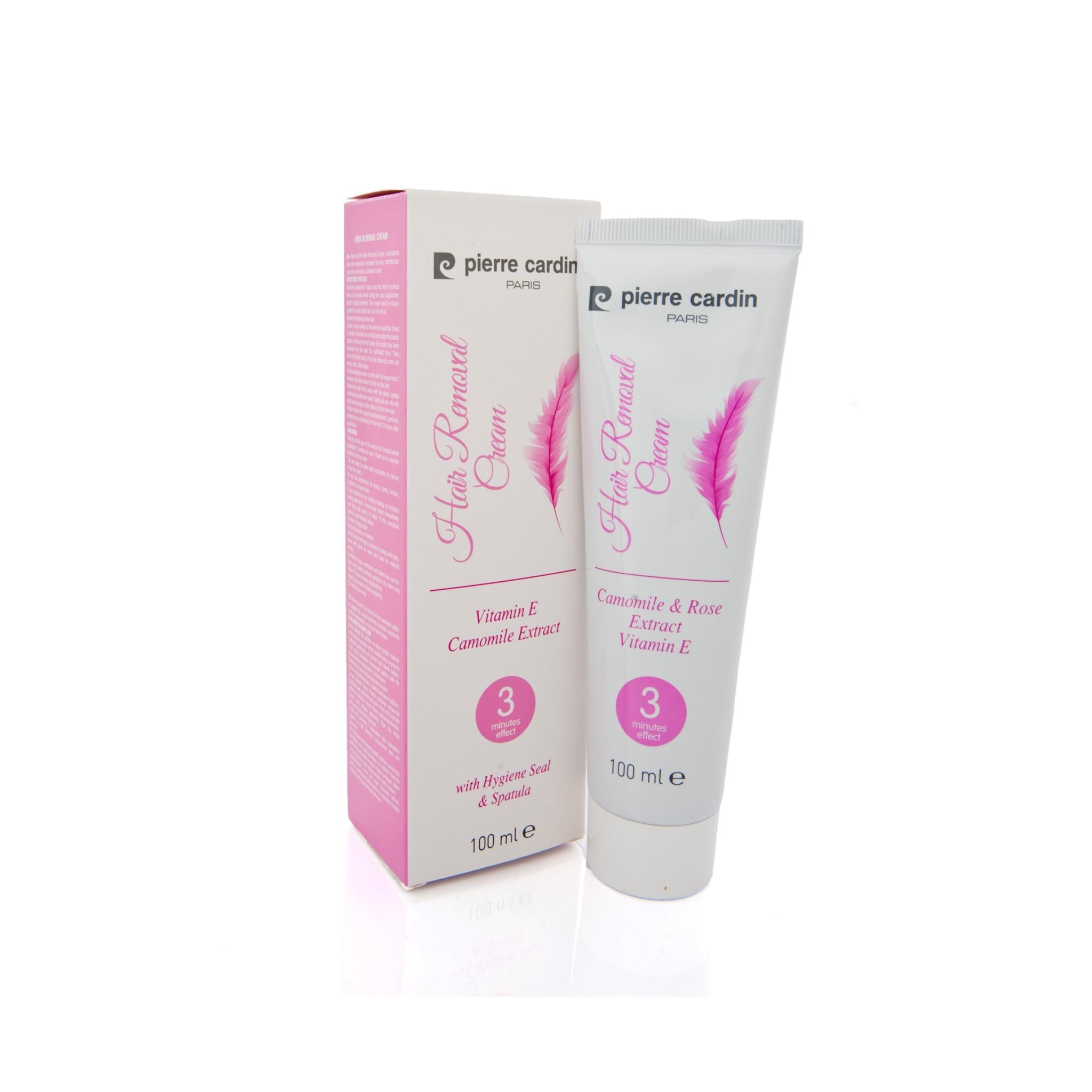 Pierre Cardin Paris Hair Removal Cream 100ml