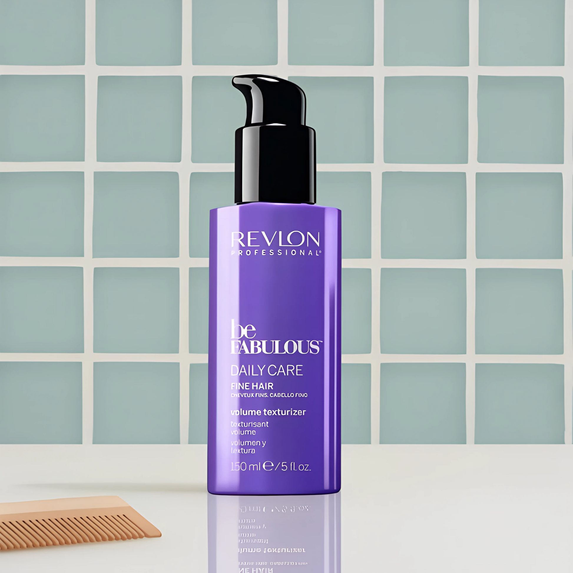 Revlon Professional BeFabulous™ Fine Hair Volume Texturizer Hair Serum 150ml