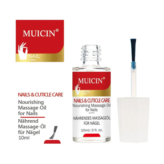 Muicin Nutritive Nourishing Massage Oil For Nails