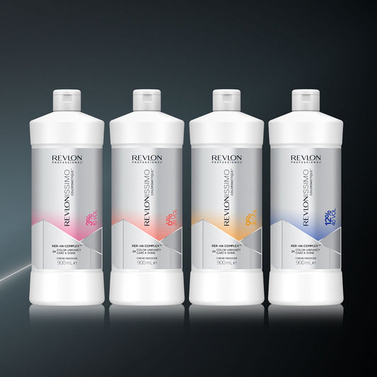 Revlon Professional Revlonissimo™ Technics Creme Developer 30 Vol / 9% - 90ml