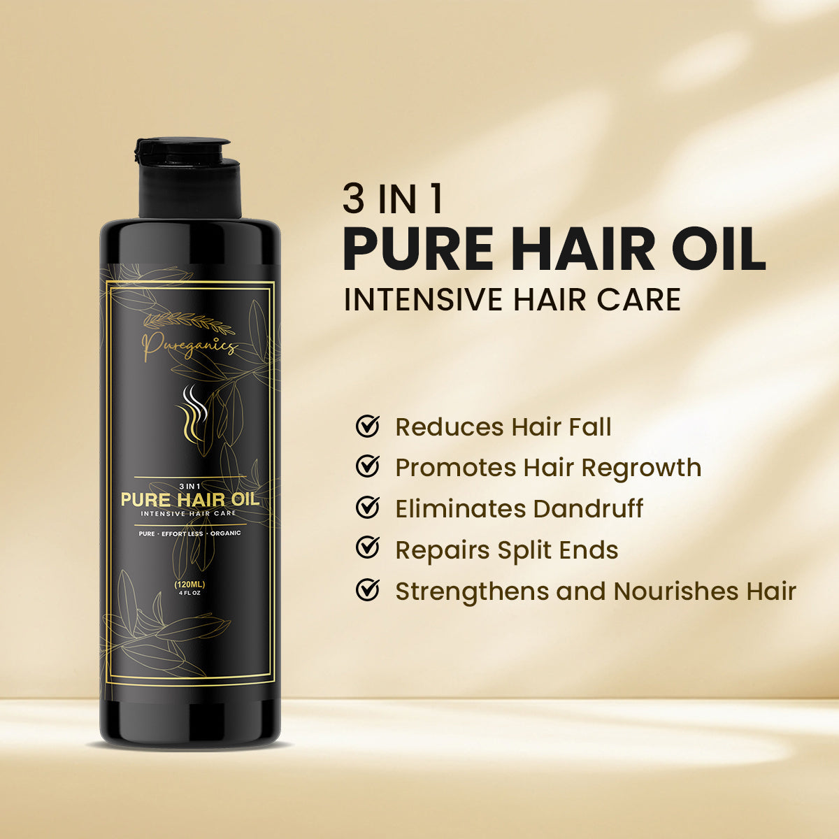 Pure Hair Care Kit