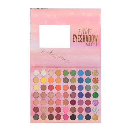 Muicin Flirty Eyeshadow Palette