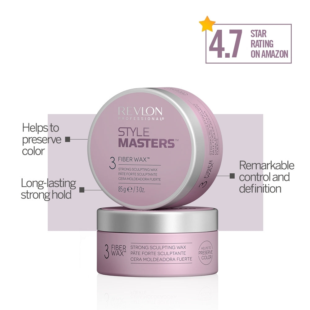 Revlon Professional Style Masters™ Creator Fiber Wax 85gm