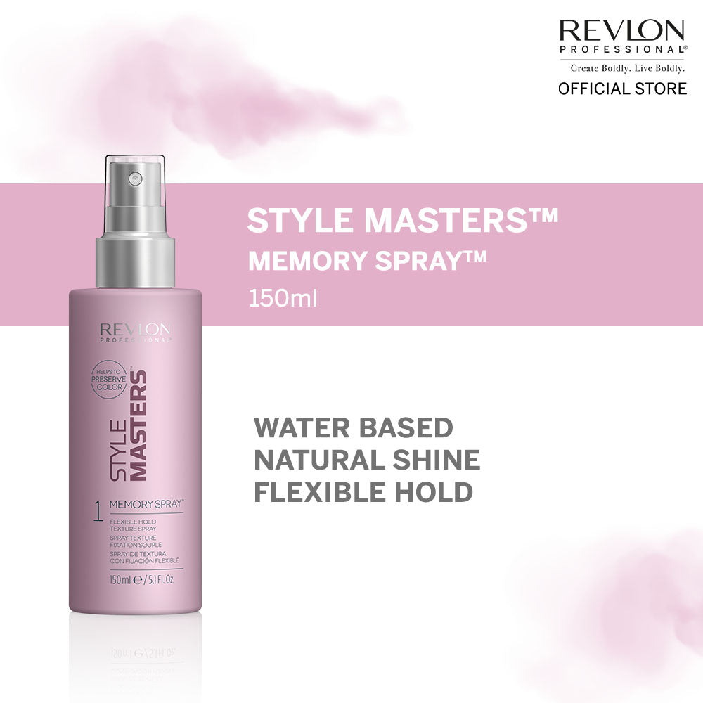 Revlon Professional STYLE MASTERS™ Creator Memory Hair Spray - 150ml