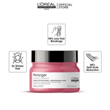 Loreal Professionnel Serie Expert Pro Longer Mask With Filler-A100 And Amino Acid - 250ml - For Long Hair With Thinned Ends