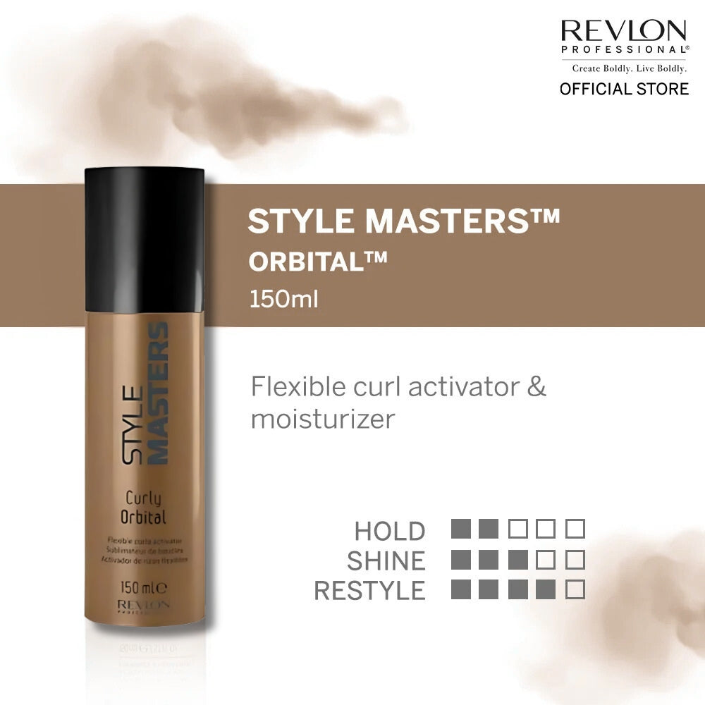 Revlon Professional STYLE MASTERS™ Curly Orbital - 150ml