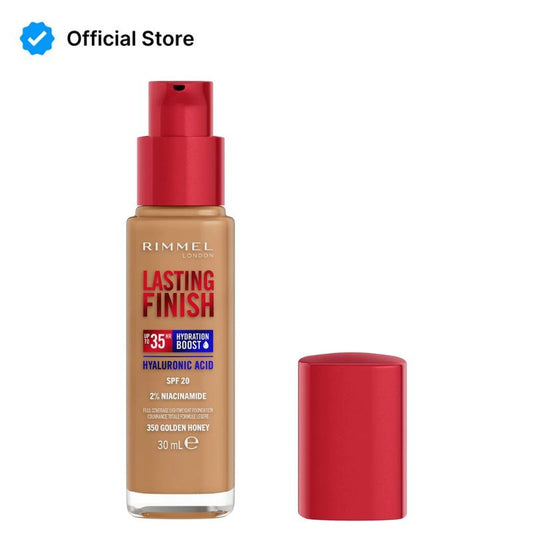 Rimmel - Lasting Finish Hyaluronic Acid Long-Lasting 350 Golden