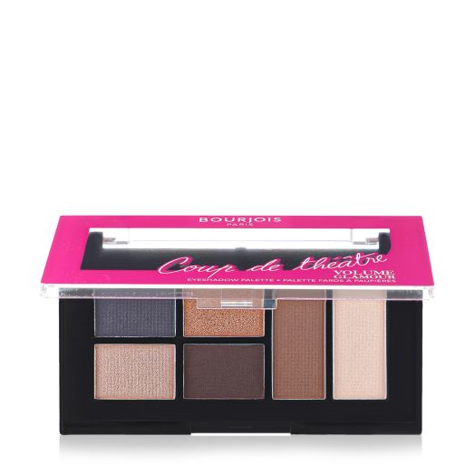 Bourjois Volume Glamour Eyeshadow Palette 03 Cute Look