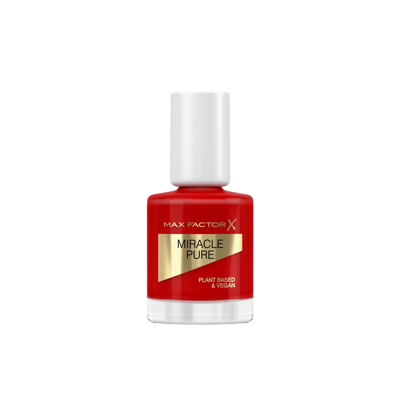 Max Factor Miracle Pure nail paint SCARLET POPPY IV