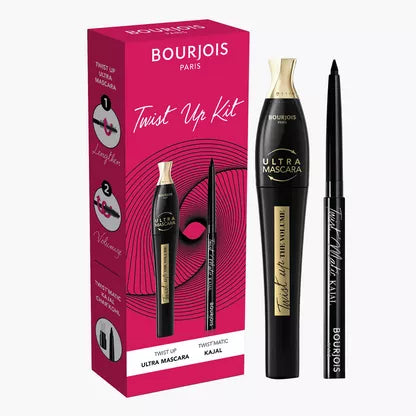 Bourjois  MULT PRMSET TWUP & KOHL & VEL LP MEA