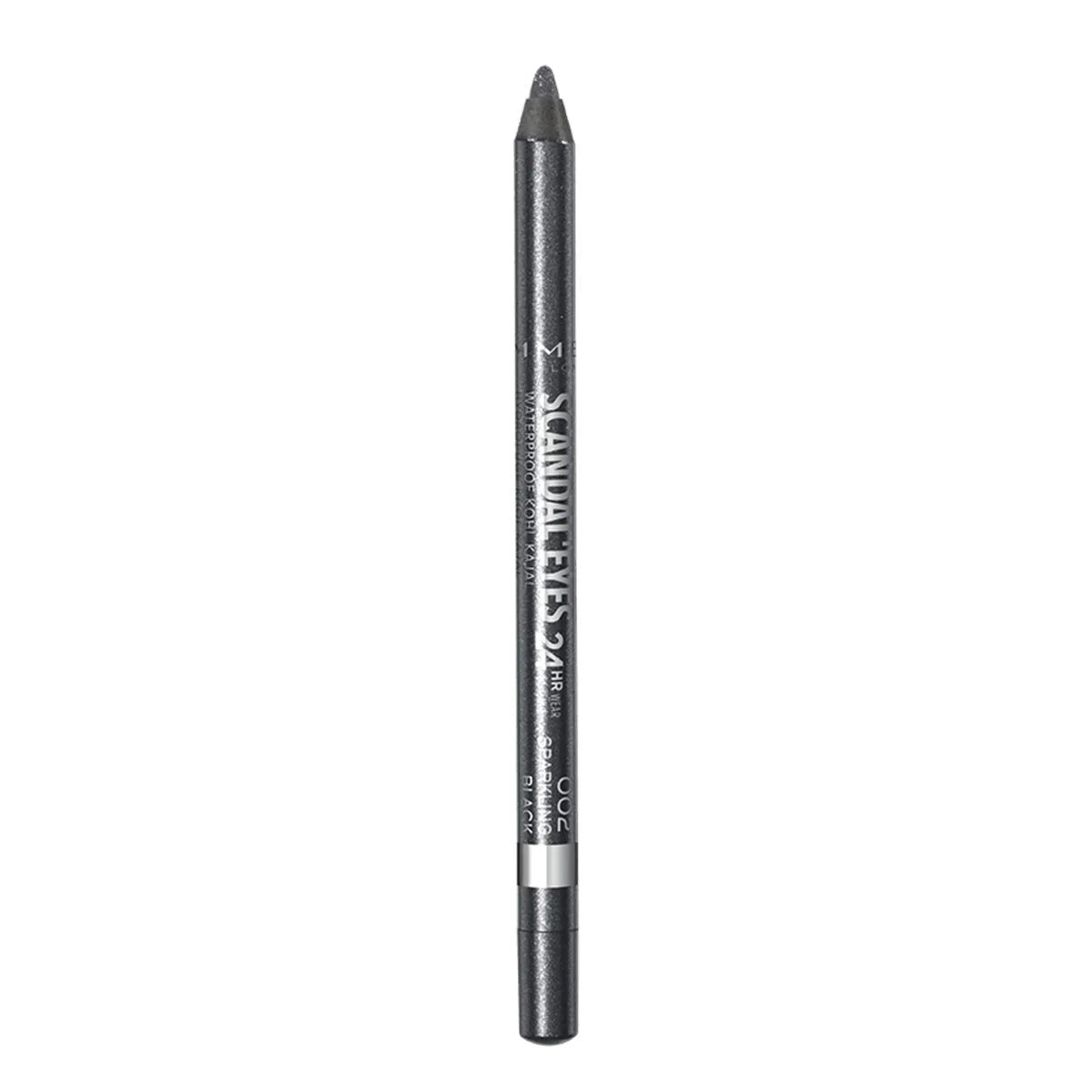 Scandle Eye Liner Traceur+Scandle Eye Waterproof Kajal 01 Black