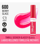 Rimmel Lip Gloss Thrill Seeker - 600 Berry Glace