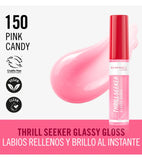 Rimmel Lip Gloss Thrill Seeker - 150 Pink Candy