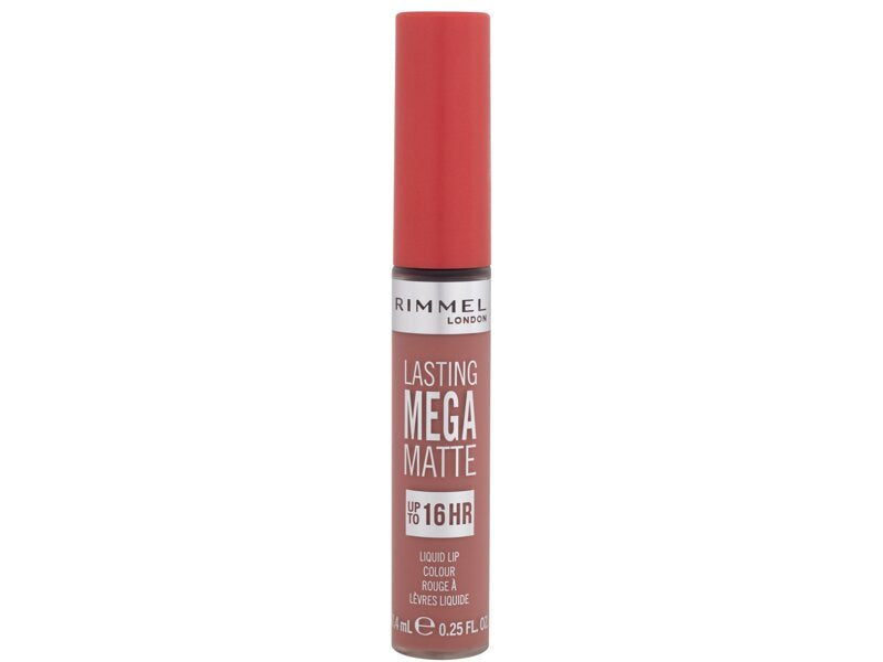 Rimmel London Mega Matte Liquid Lip 200 Pink Blink