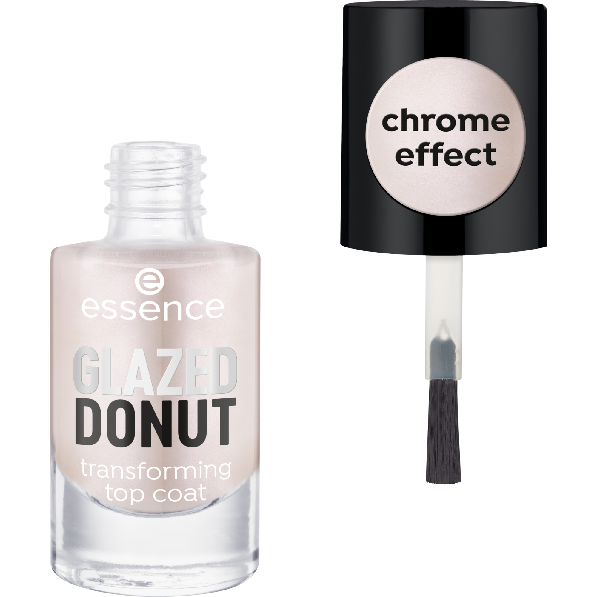 Essence Glazed Donut Transforming Top Coat