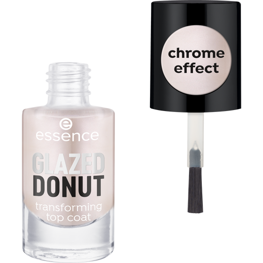 Essence Glazed Donut Transforming Top Coat