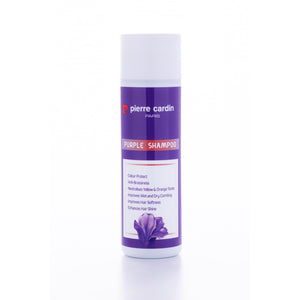 Pierre Cardin Paris Purple Shampoo 200ml