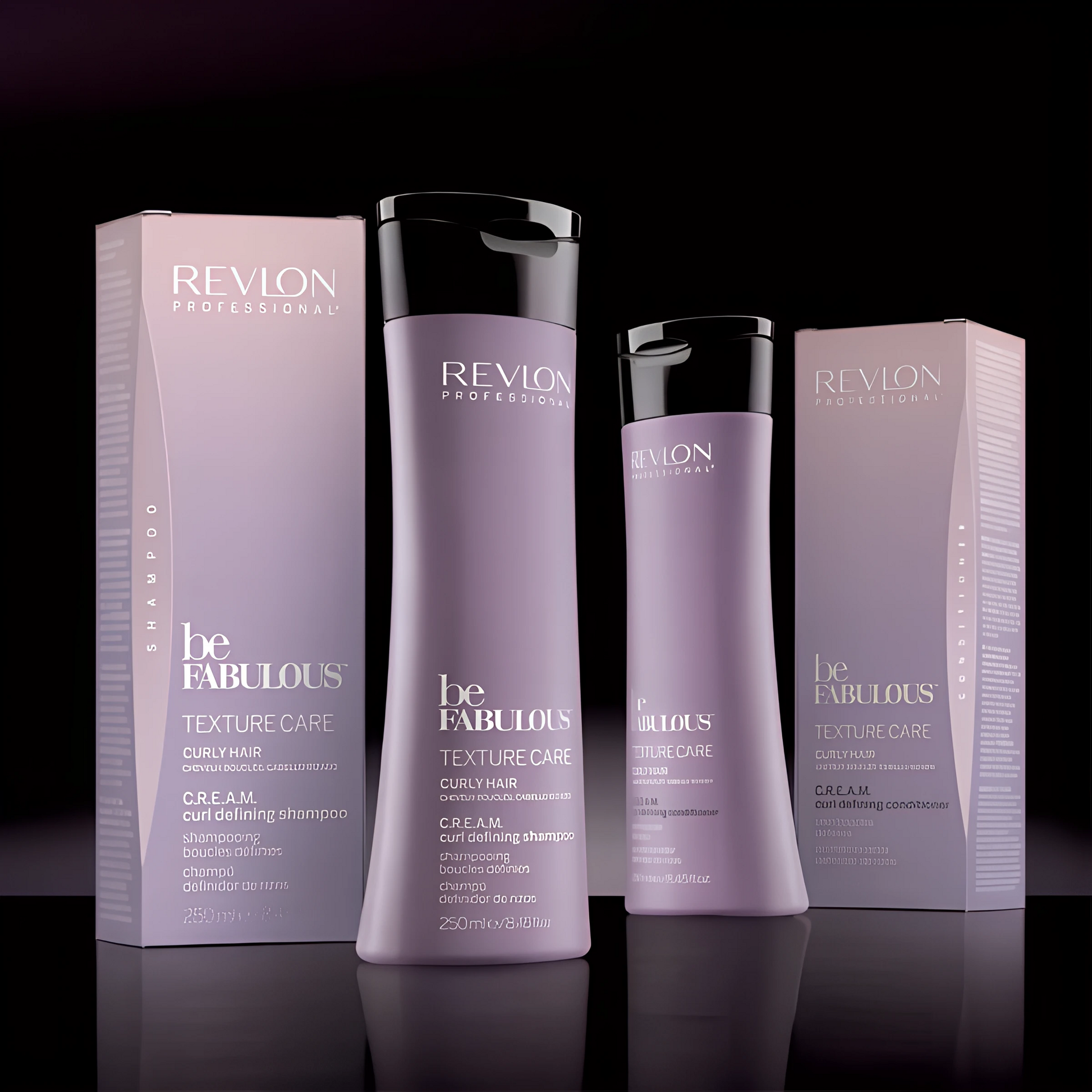 Revlon Professional BeFabulous™ Curl Defiining Conditioner 250ml