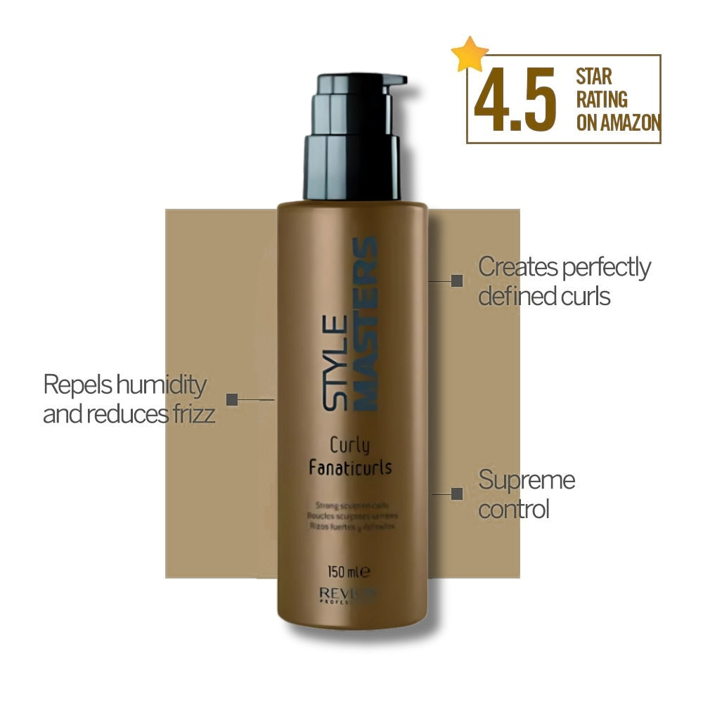 Revlon Professional STYLE MASTERS™ Curly Fanaticurls - 150ml