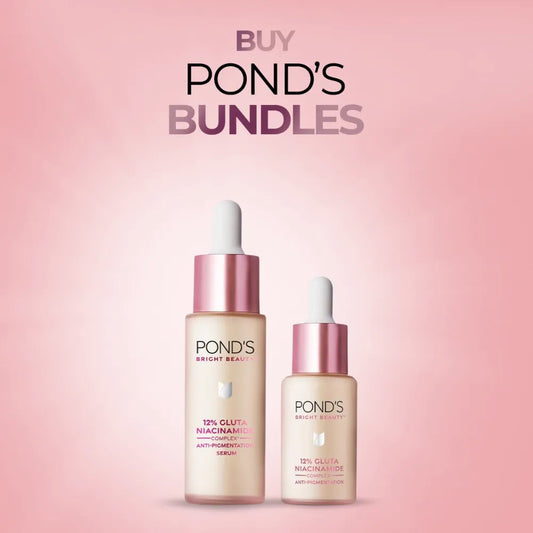 Pond's Beauty Serum Bundle