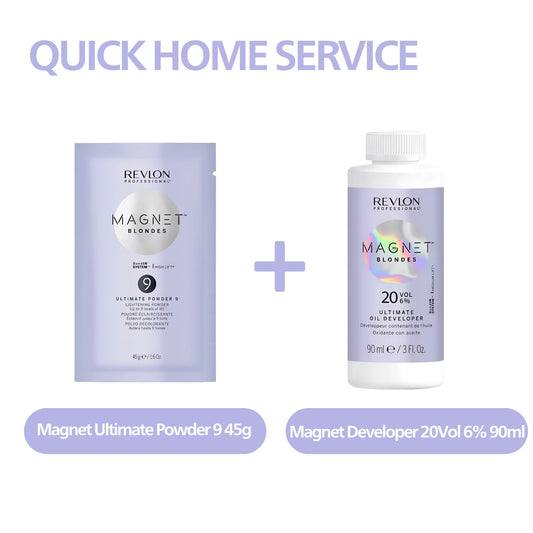 Revlon Professional Magnet™ Blondes Ultimate Oil Developer 20 Vol - 90ml