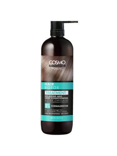 Cosmo Professional Hair Botox Deep Conditioning Treatment - 500ml 