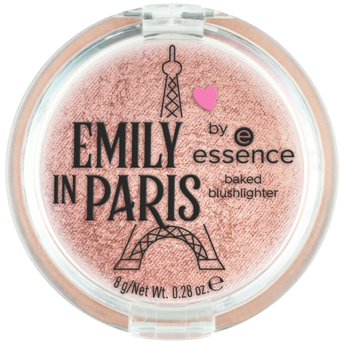 Essence Emily in Paris Baked Blushlighter