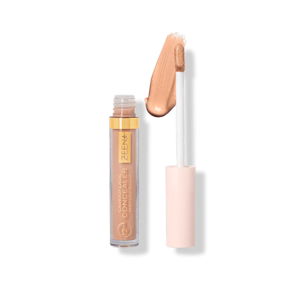 Zeena Camouflage Concealer Waterproof 010 Ivory