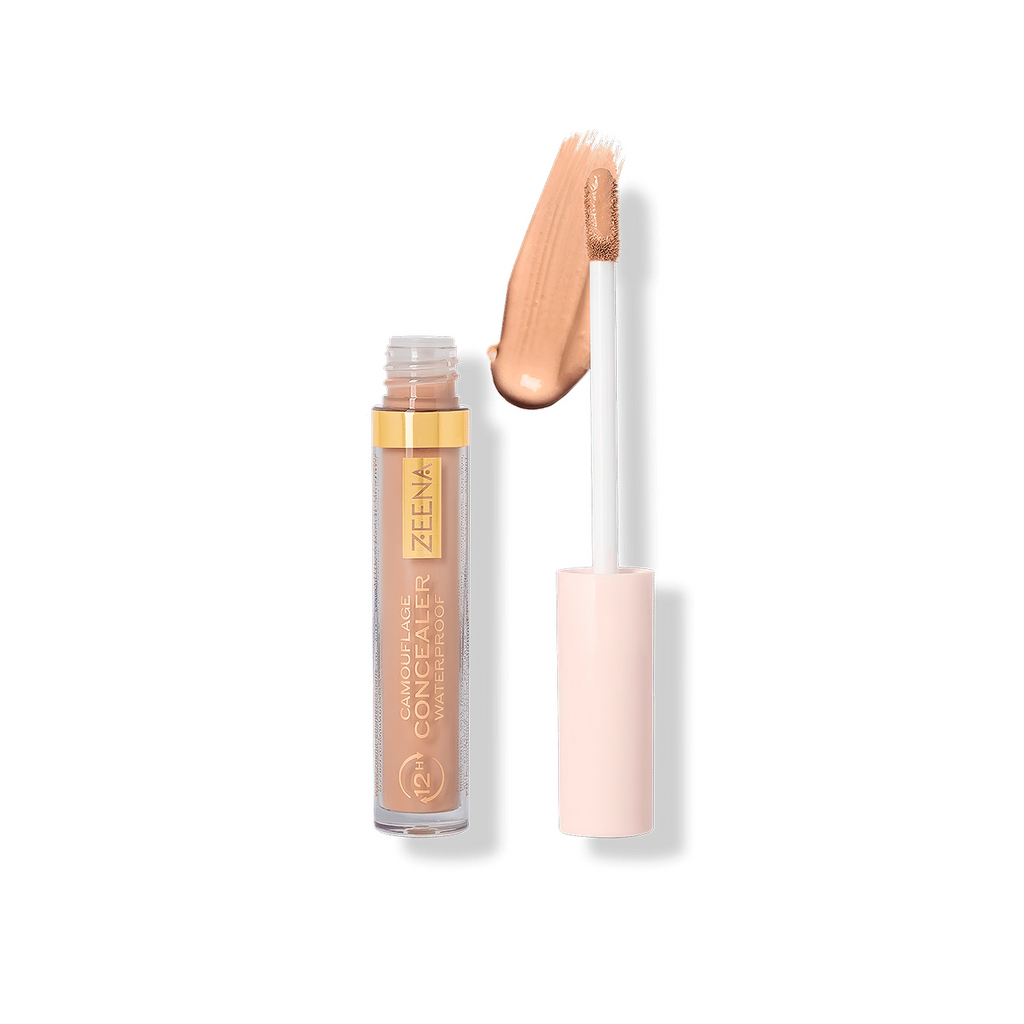 Zeena Camouflage Concealer Waterproof