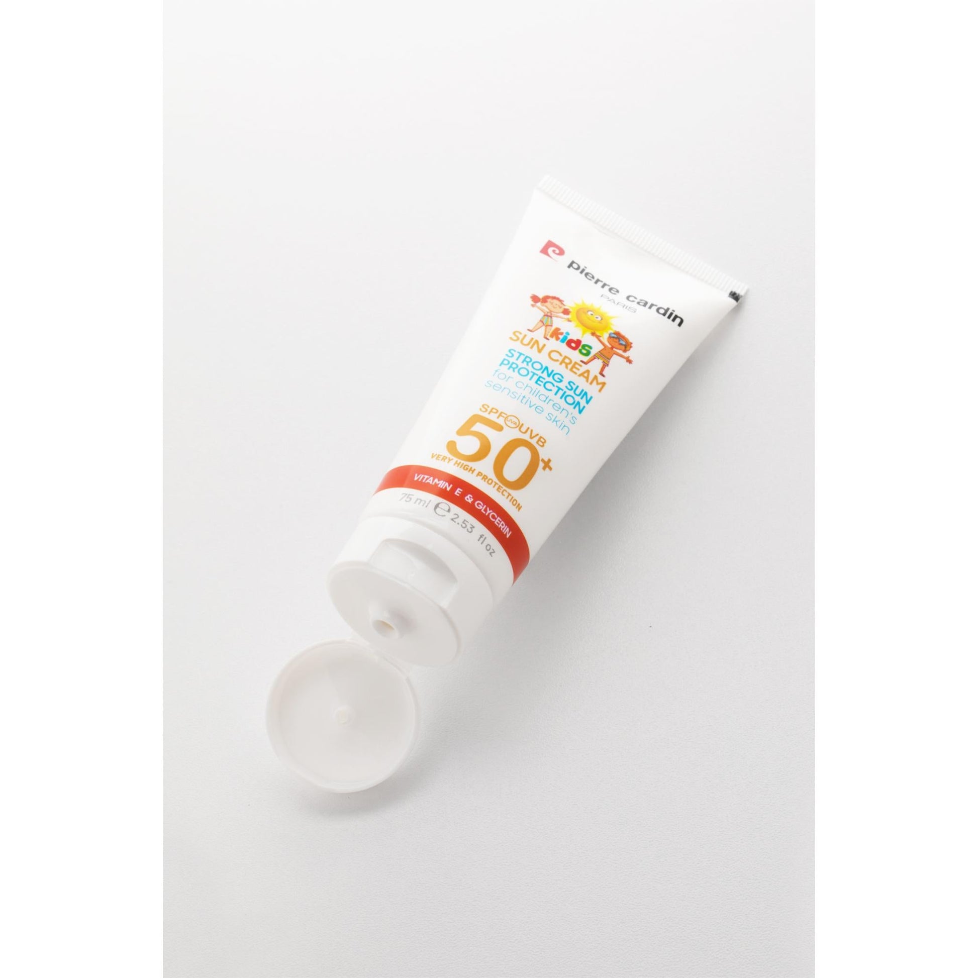 Pierre Cardin Paris Sun Cream For Baby 75ml